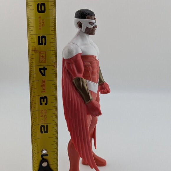 🦅 Hasbro 2016 Falcon 6" Action Figure – Marvel Avengers Collector’s Item! 💥 - Picture 3 of 3